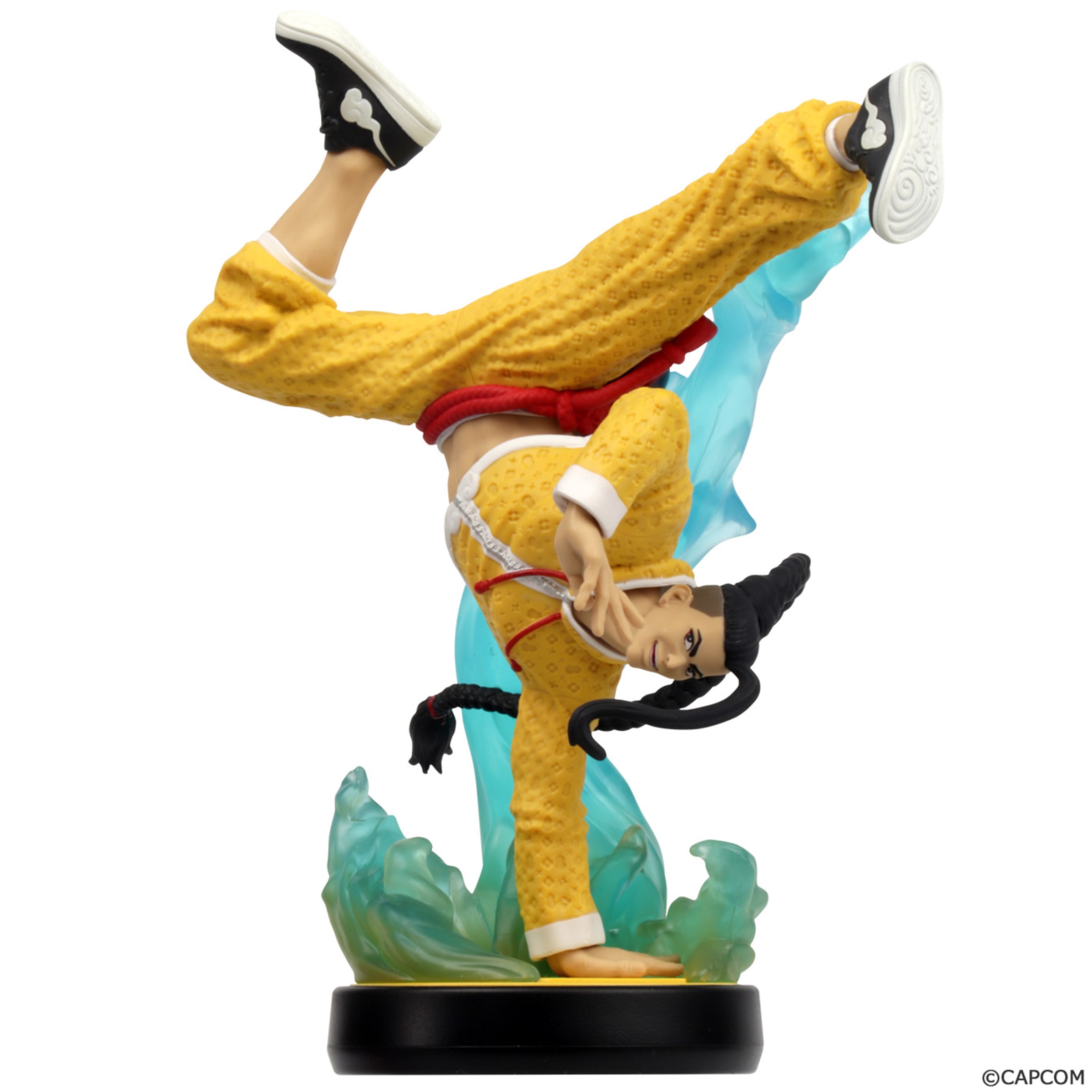 STREET FIGHTER™ 6 Jamie amiibo™ (STREET FIGHTER Series